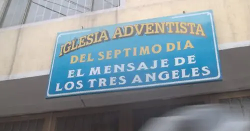 IGLESIA ADVENTISTA EL SEPTIMO DIA BOGOTÁ IGLESIA ADVENTISTA EL SEPTIMO DIA BOGOTÁ